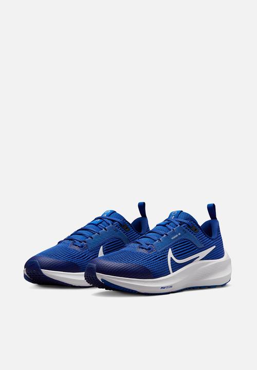 Nike - Nike air zoom pegasus 40 - game royal/white/deep royal blue
