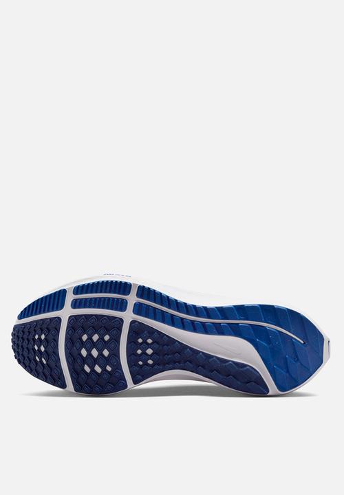 Nike - Nike air zoom pegasus 40 - game royal/white/deep royal blue