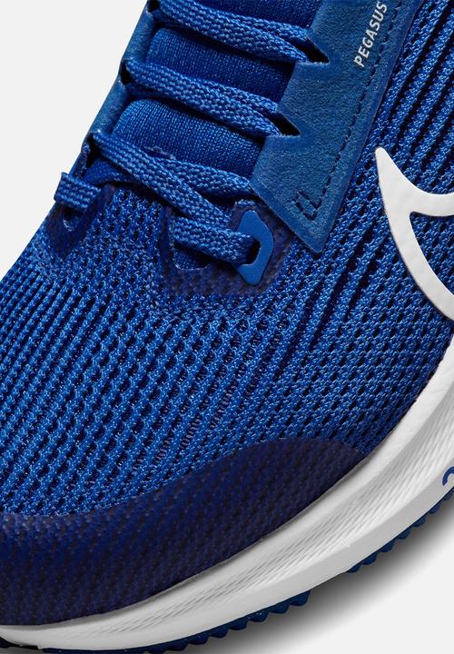 Nike - Nike air zoom pegasus 40 - game royal/white/deep royal blue