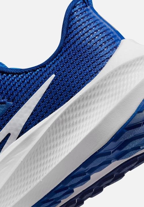 Nike - Nike air zoom pegasus 40 - game royal/white/deep royal blue