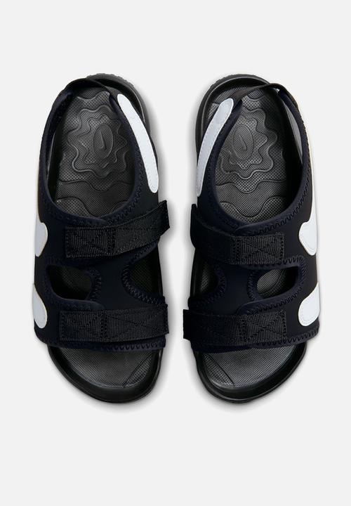 Nike - Nike sunray adjust 6 - black/white