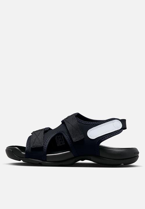 Nike - Nike sunray adjust 6 - black/white