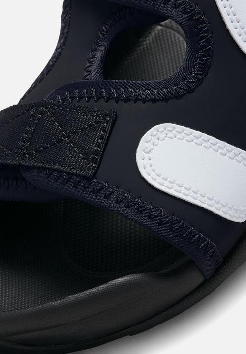 Nike - Nike sunray adjust 6 - black/white