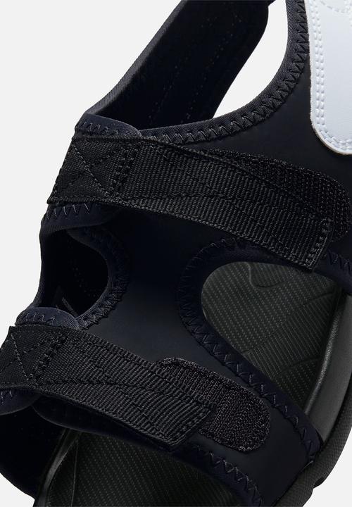 Nike - Nike sunray adjust 6 - black/white