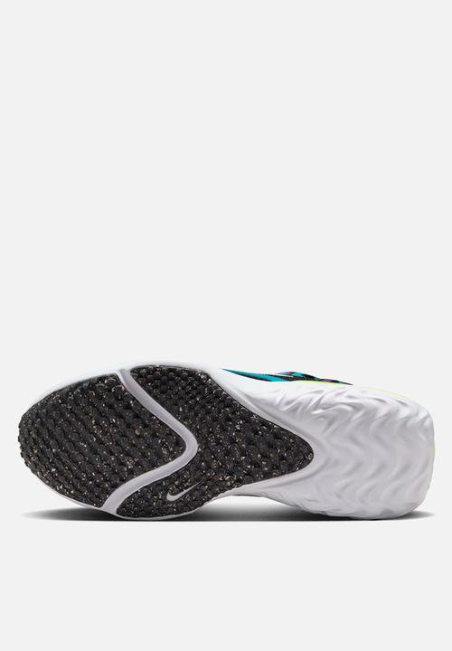 Nike - Nike run flow se (gs) - black/white/teal nebula/volt