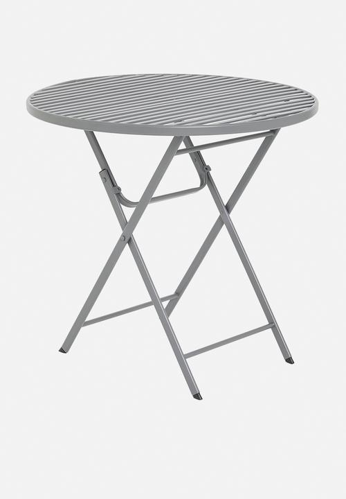 H&S - Lenny table - green