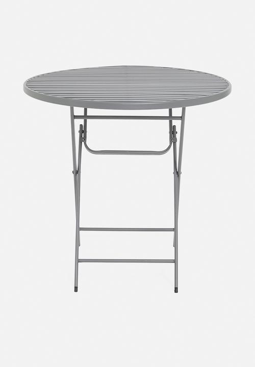 H&S - Lenny table - green