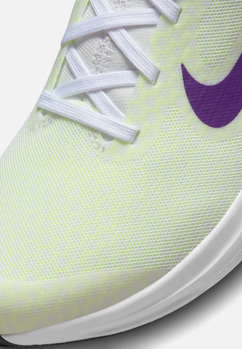 Nike - Nike air zoom arcadia 2 - white/purple cosmos/teal nebula/volt