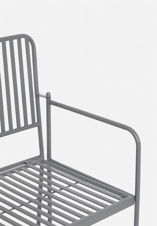H&S - Lenny bench - green