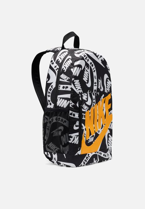 Nike - Nike elemental - black/black/sundial