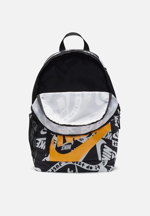 Nike - Nike elemental - black/black/sundial