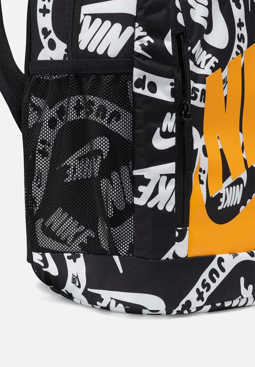 Nike - Nike elemental - black/black/sundial