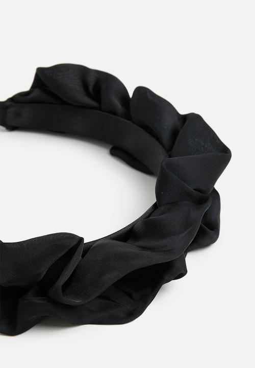 Superbalist - Kinsley headband - black