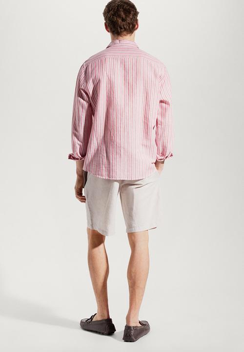 MANGO - Shirt emma3 - violet