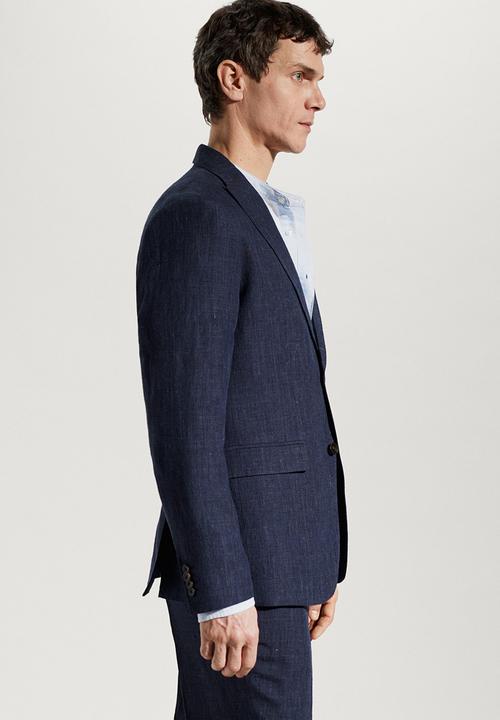 MANGO - Blazer miami - navy