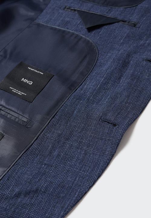 MANGO - Blazer miami - navy