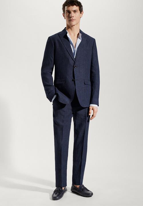 MANGO - Blazer miami - navy
