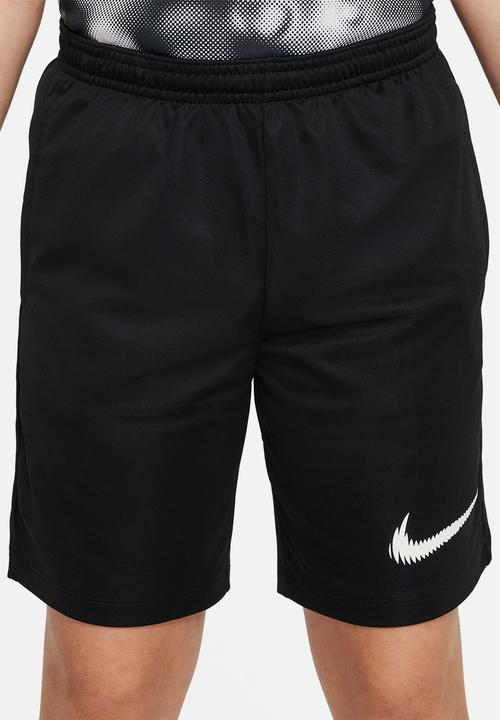 Nike - K nk df trphy23 short gx - black/white