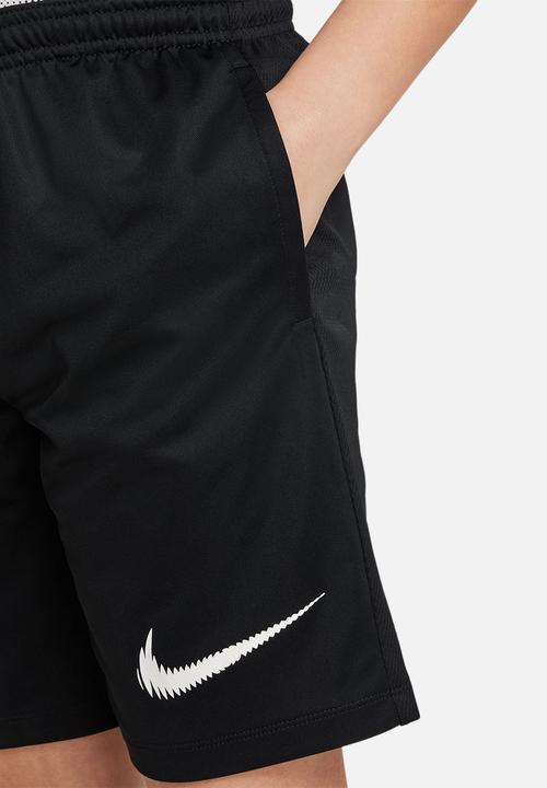 Nike - K nk df trphy23 short gx - black/white