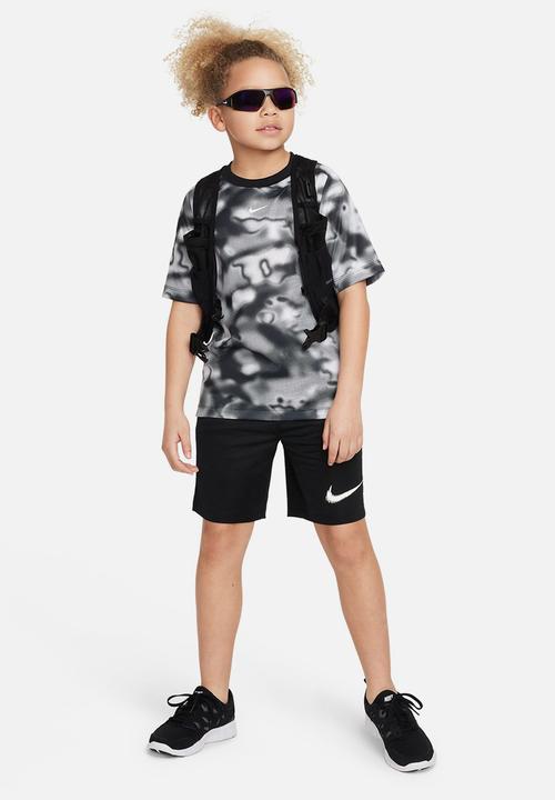 Nike - K nk df trphy23 short gx - black/white