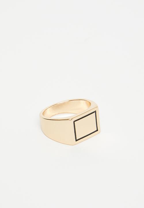 Superbalist - Frawley ring - gold