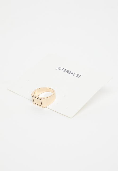 Superbalist - Frawley ring - gold