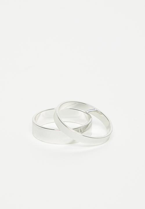 Superbalist - Spiro ring - silver 