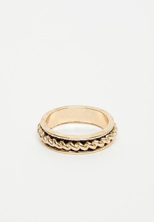 Superbalist - Joles ring - gold