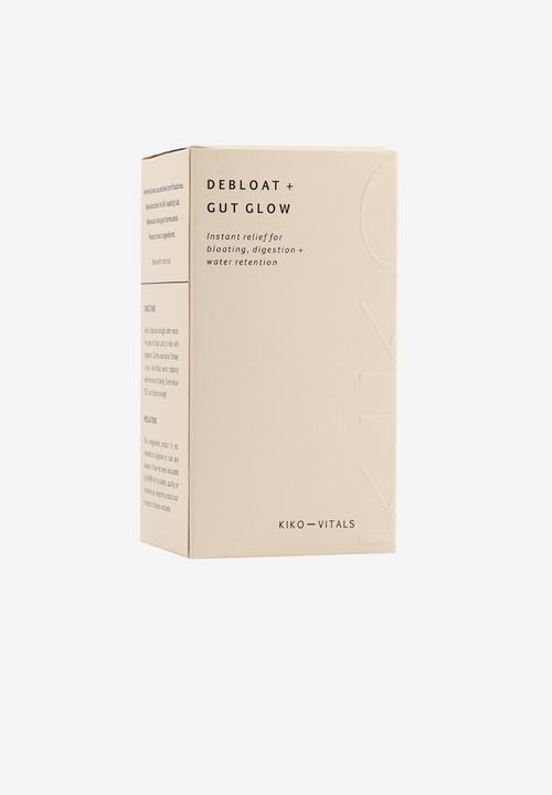 Kiko Vitals - Debloat + Gut Glow