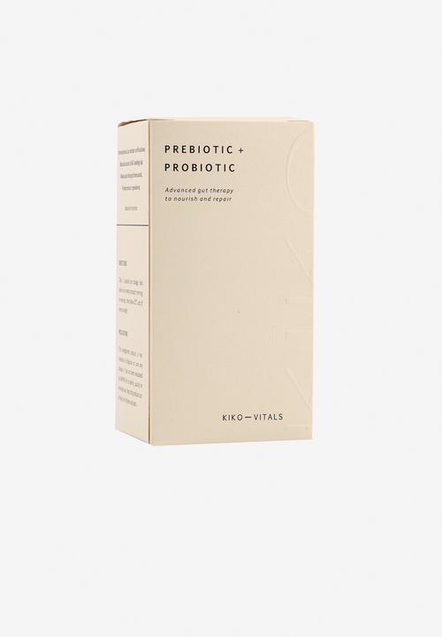 Kiko Vitals - Prebiotic + Probiotic