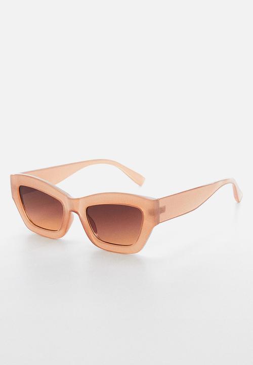 MANGO - Sunglasses helen - beige