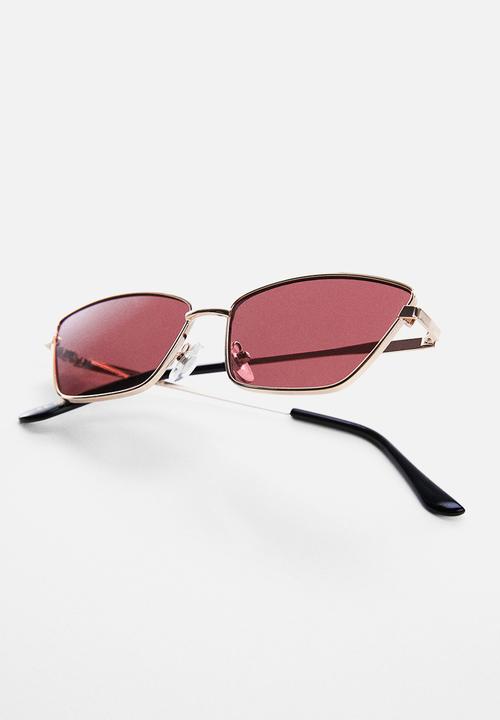 MANGO - Sunglasses cristina - silver