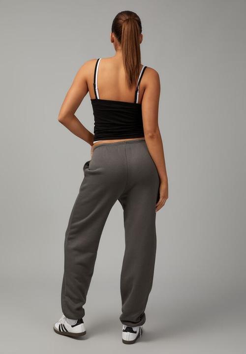 Factorie - Baggy trackpant - charcoal
