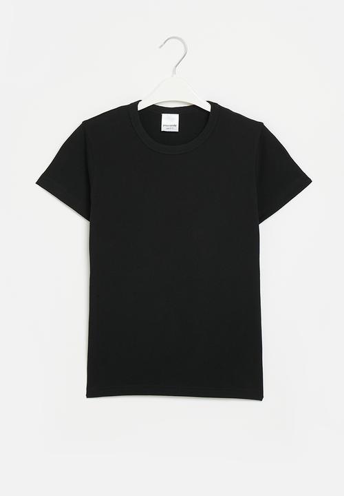 Pop Candy - Basic tee - black