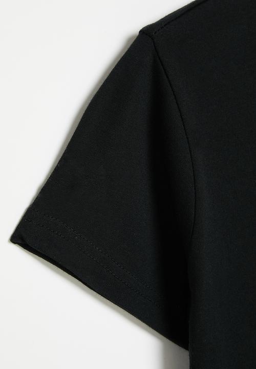 Pop Candy - Basic tee - black