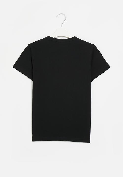 Pop Candy - Basic tee - black