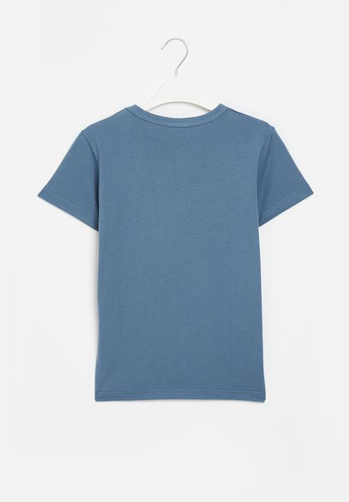 Pop Candy - Printed t-shirt - blue