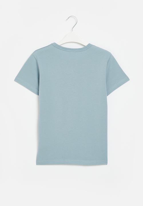 Pop Candy - Printed t-shirt - blue