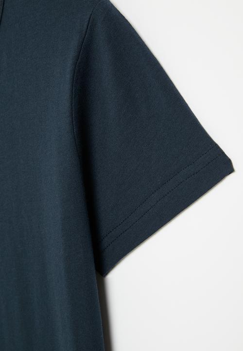 Pop Candy - Basic tee - navy