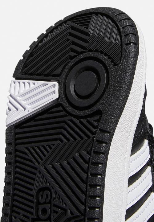 adidas Originals - Hoops mid 3.0 ac i - core black/ftwr white/grey six