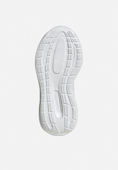 adidas Performance - Runfalcon 3.0 k - ftwr white/ftwr white/core black