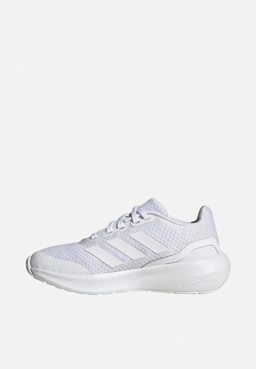 adidas Performance - Runfalcon 3.0 k - ftwr white/ftwr white/core black
