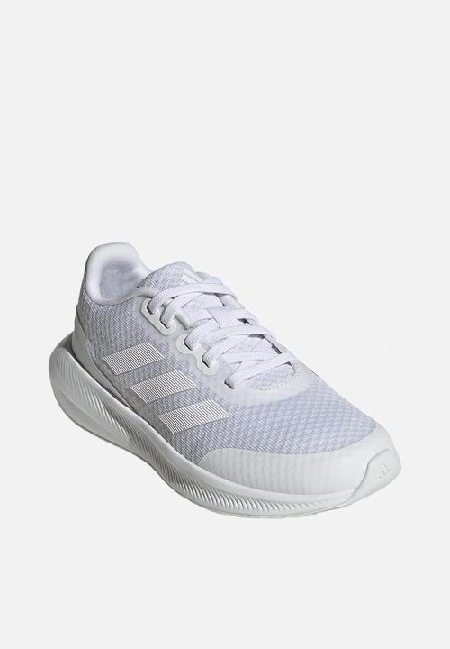 adidas Performance - Runfalcon 3.0 k - ftwr white/ftwr white/core black