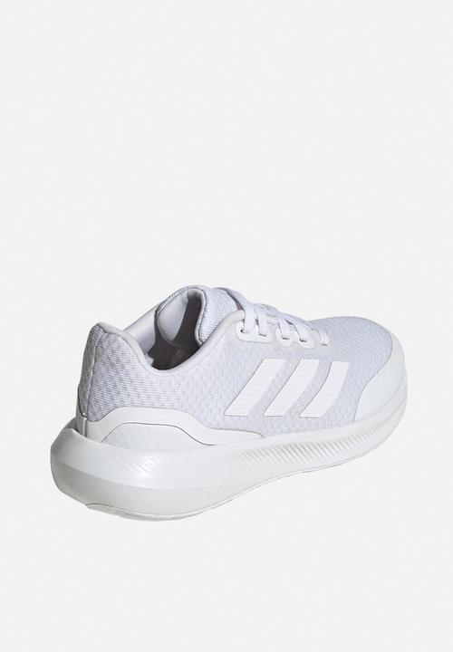 adidas Performance - Runfalcon 3.0 k - ftwr white/ftwr white/core black