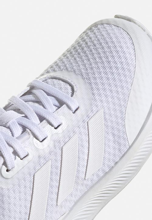 adidas Performance - Runfalcon 3.0 k - ftwr white/ftwr white/core black