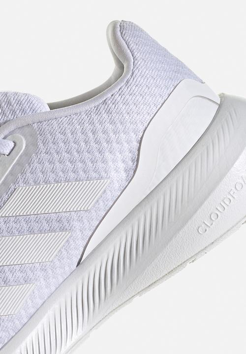 adidas Performance - Runfalcon 3.0 k - ftwr white/ftwr white/core black