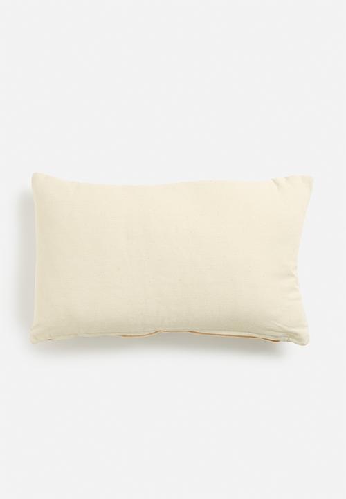 H&S - Silo cushion- cream