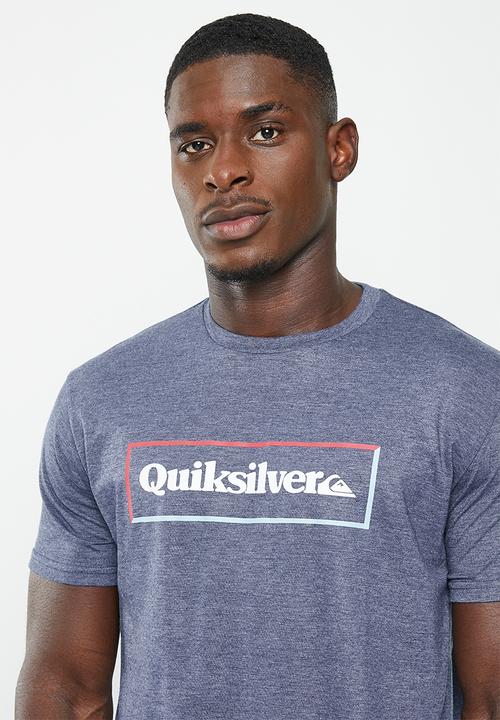 Quiksilver - Simple lock mod - blazer heather