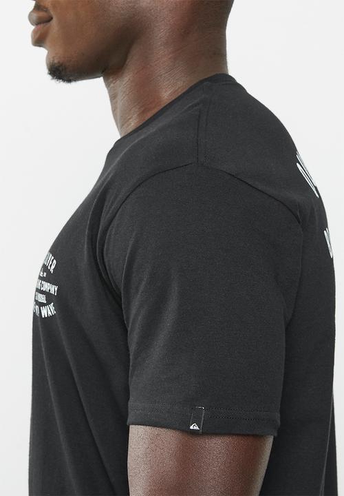 Quiksilver - Qs surf lockup mt0 - black 