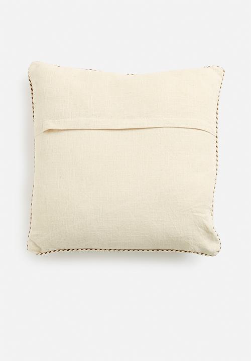 H&S - Thendo cushion- multi